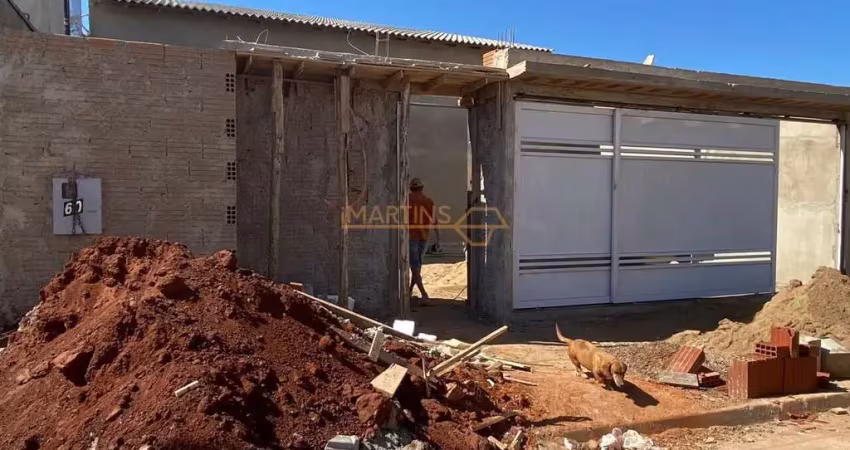 Casa à venda no bairro jardim interlagos iii - araguari/mg
