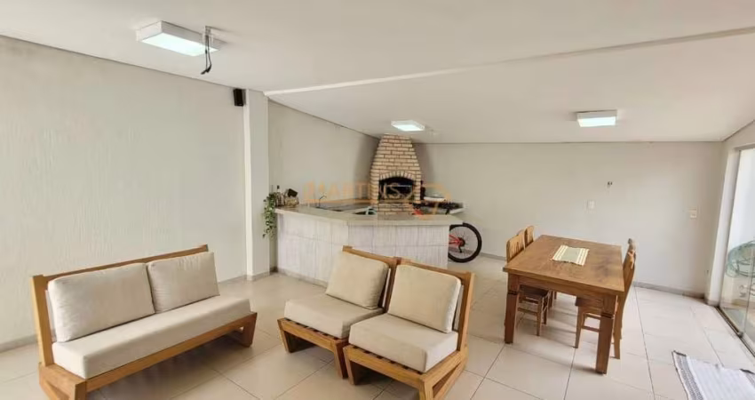 Casa à venda no bairro Jardim Milenium - Araguari/MG