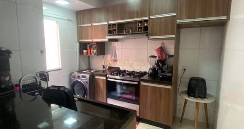 Apartamento à venda no bairro Portal de Fátima II - Araguari/MG