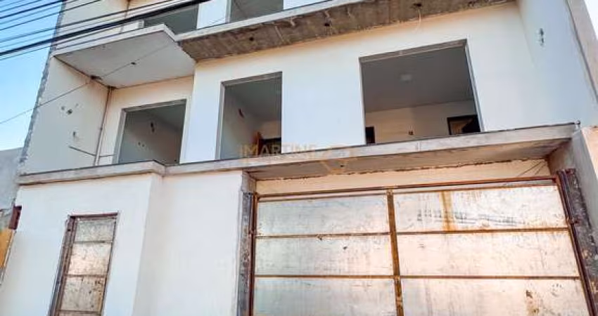 Apartamento à venda no bairro Santiago - Araguari/MG