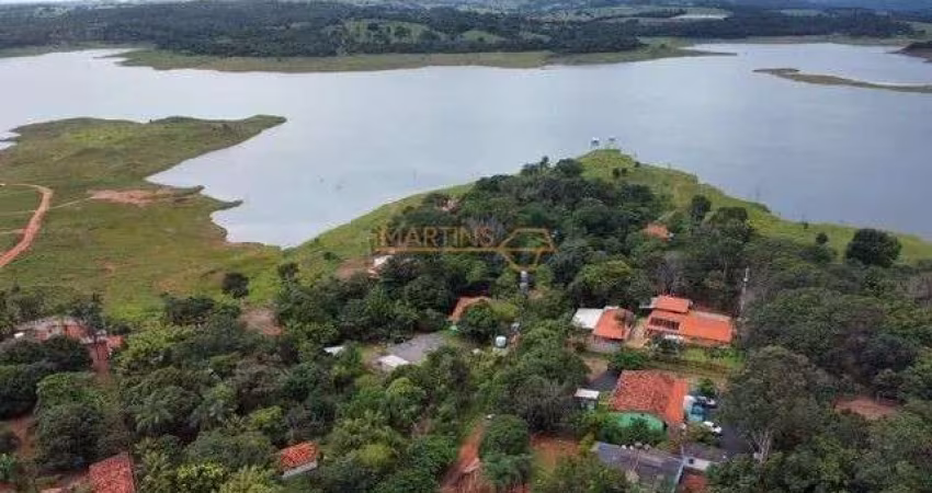 Rancho à venda no bairro Área Rural de Araguari - Araguari/MG
