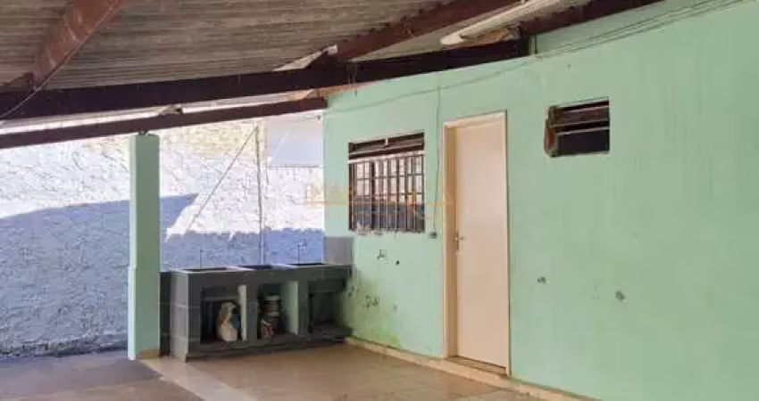 Casa à venda no bairro Jóquei Clube - Araguari/MG