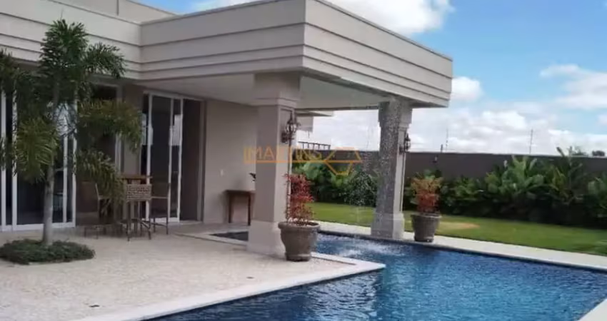 Casa com 5 quartos à venda no Jardim Panorama, Araguari 