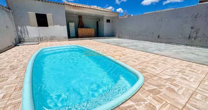 Casa à venda no bairro Miranda - Araguari/MG