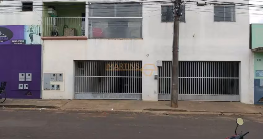 Apartamento para venda, araguari / mg, bairro centro