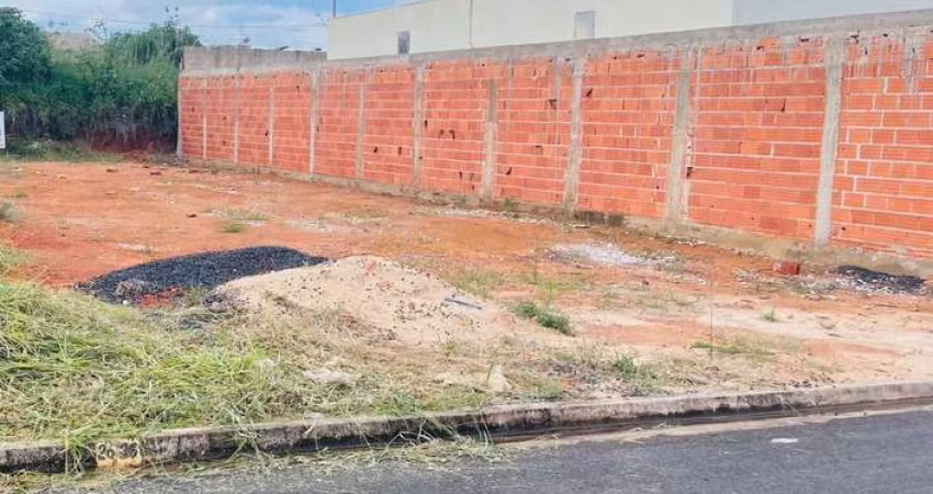 Terreno à venda no bairro Jardim Interlagos III - Araguari/MG