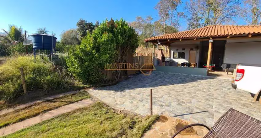Rancho à venda no bairro área rural de araguari - araguari/mg