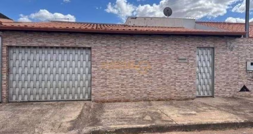 Casa à venda no bairro Miranda - Araguari/MG