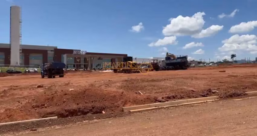 Terreno à venda no bairro jardim botanico - araguari/mg
