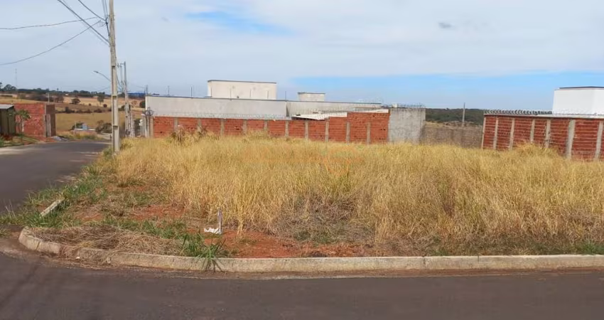 Terreno à venda no bairro Bela Vista - Araguari/MG