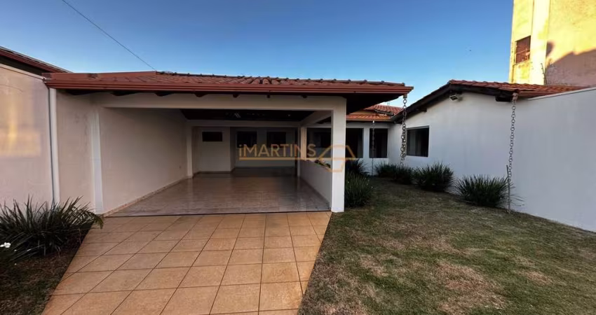 Casa à venda no bairro Aeroporto Sul - Araguari/MG