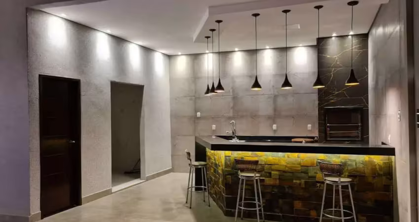 Casa com 2 quartos à venda no São João, Araguari 
