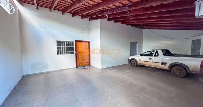 Casa à venda no bairro Miranda - Araguari/MG