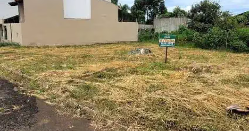 Terreno à venda na Praça Gaioso Neves, Sibipiruna, Araguari