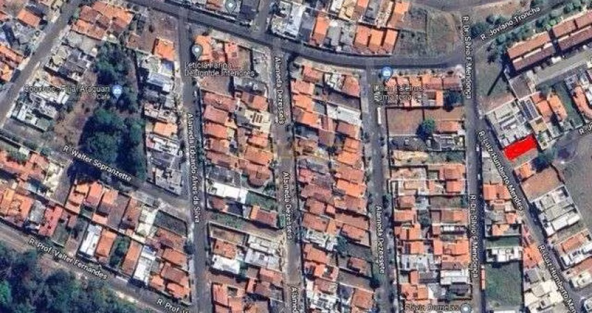 Terreno à venda no bairro Sibipiruna - Araguari/MG