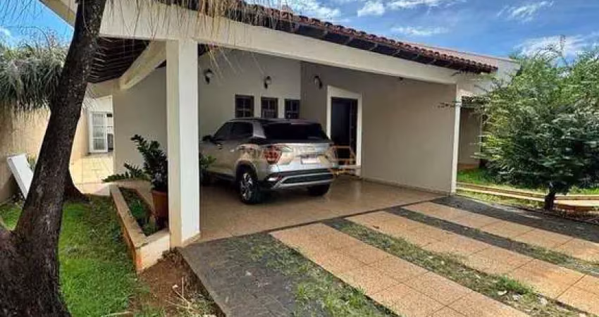 Casa com 3 quartos à venda na Praça Gaioso Neves, Industrial, Araguari