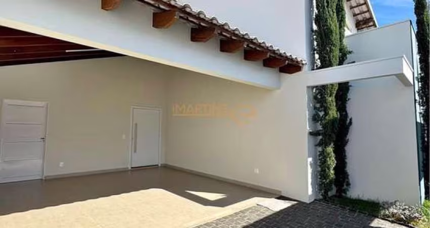 Casa à venda no bairro Jardim Interlagos II - Araguari/MG