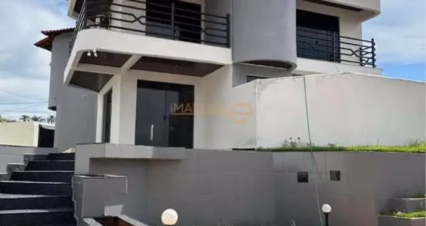 Casa com 4 quartos à venda na Praça Gaioso Neves, Sibipiruna, Araguari