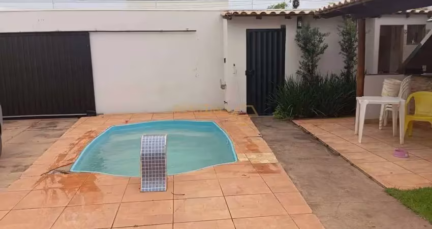 Casa à venda no bairro Jardim Botanico - Araguari/MG