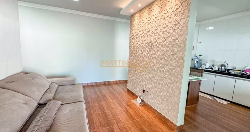 Casa à venda no bairro Jardim Interlagos II - Araguari/MG