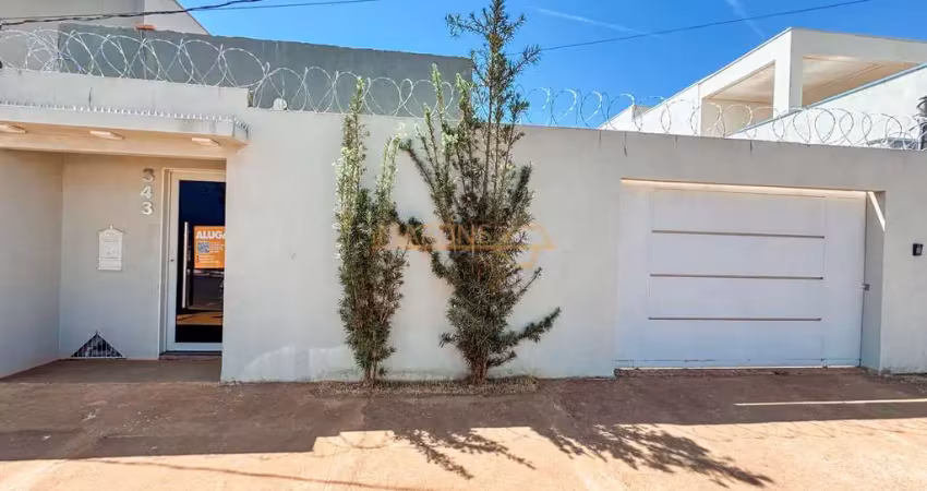 Casa à venda no bairro jardim interlagos iii - araguari/mg