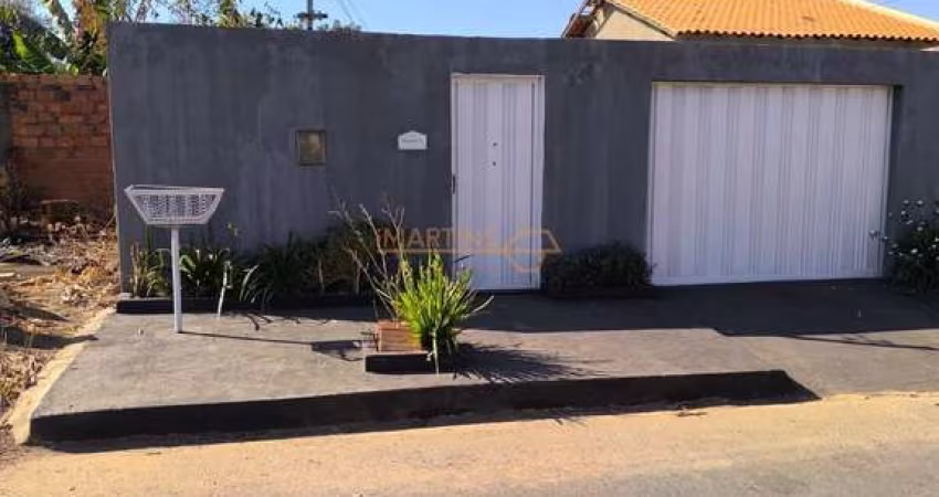 Casa à venda no bairro São Sebastião - Araguari/MG