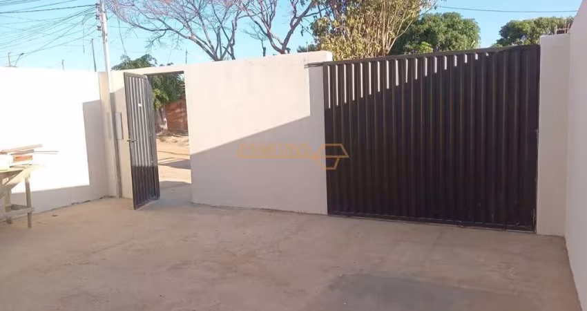 Casa à venda no bairro São Sebastião - Araguari/MG
