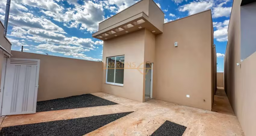 Casa com 3 quartos à venda na 1, 1, Sibipiruna, Araguari