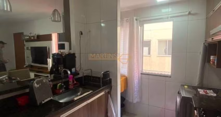 Apartamento à venda no bairro Portal de Fátima II - Araguari/MG