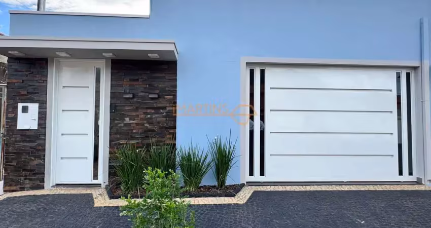 Casa à venda no bairro Independência - Araguari/MG