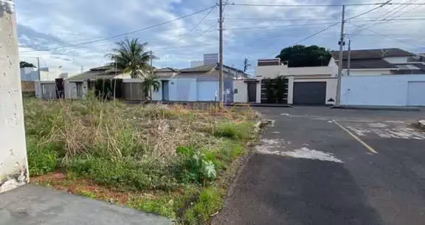 Terreno à venda no bairro morada de fátima - araguari/mg