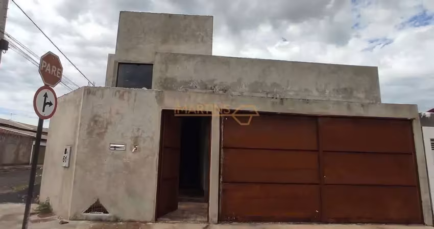 Casa com 2 quartos à venda na Cidade Nova, Araguari 