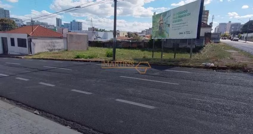 Terreno à venda no bairro Centro - Araguari/MG