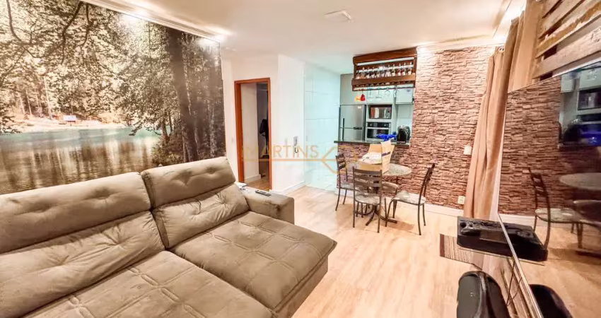 Apartamento à venda no bairro portal de fátima ii - araguari/mg