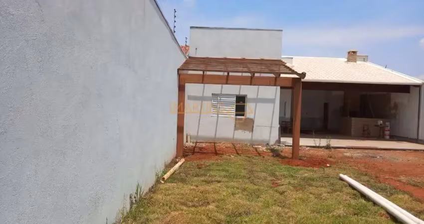 Casa à venda no bairro jardim botanico - araguari/mg