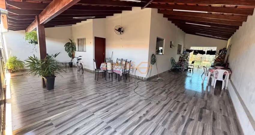 Casa à venda no bairro Parque dos Verdes - Araguari/MG