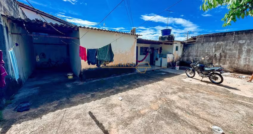 Casa à venda no bairro Jardim Milenium - Araguari/MG