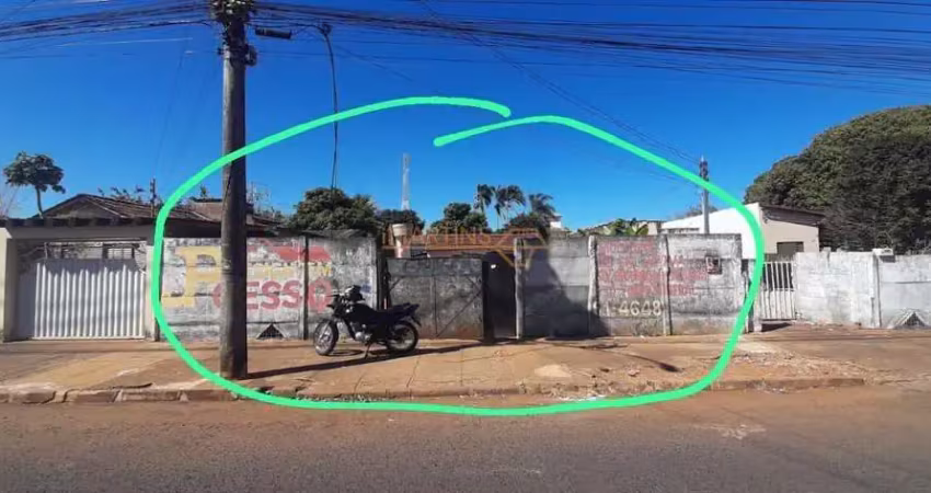 Terreno à venda no Aeroporto, Araguari 