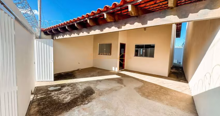 Casa à venda no bairro Independência - Araguari/MG