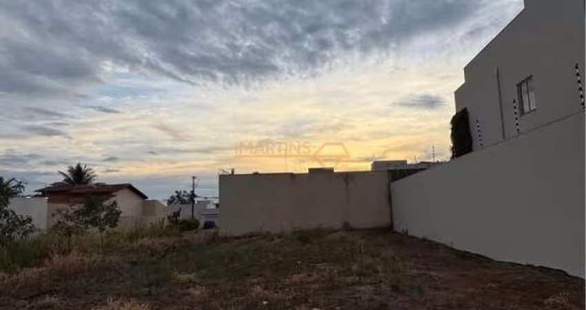 Terreno Bairro Sibipiruna (360m²)