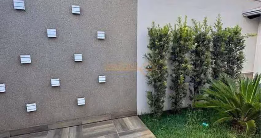 Apartamento com 3 quartos à venda no Conjunto Ouro Verde, Araguari 