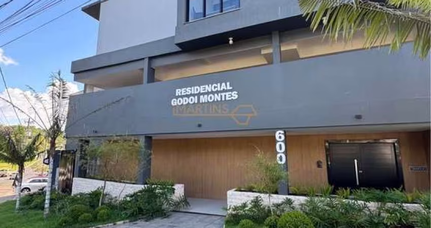 Apartamento Novo Alto Padrão no Centro de Araguari