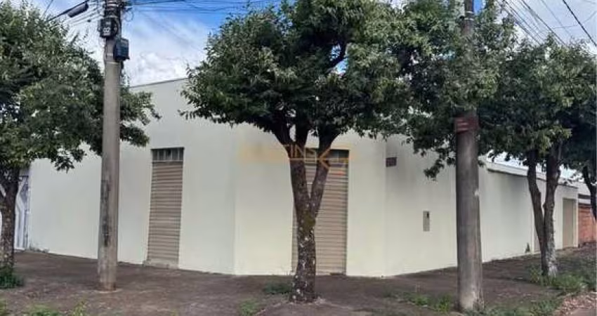 Casa + Cômodo Comercial Bairro Miranda (de esquina)