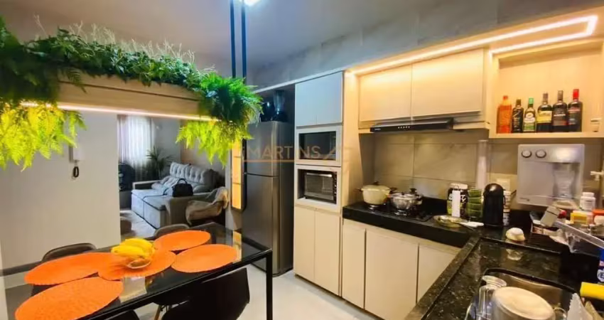 Casa com 2 quartos à venda na Rua Antônio Lemos da Silva, Sibipiruna, Araguari