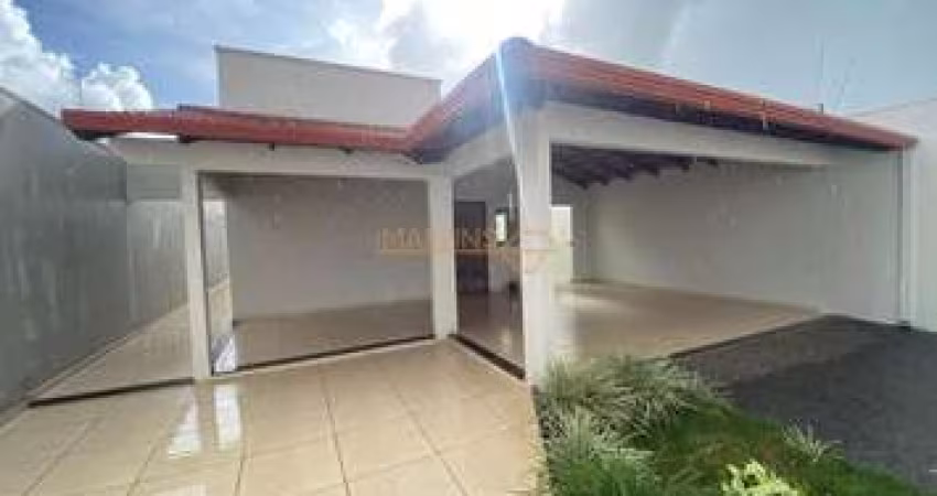 Casa à venda no bairro Centro - Araguari/MG