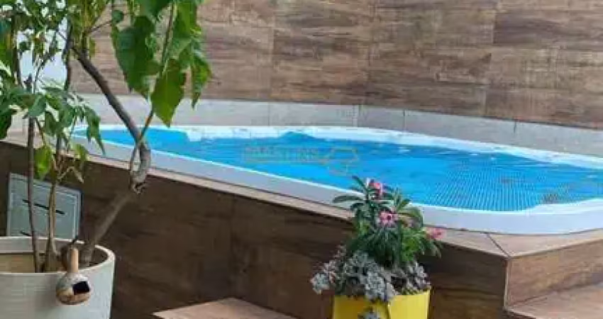 Casa com 3 quartos à venda na Rua Antônio Lemos da Silva, Centro, Araguari