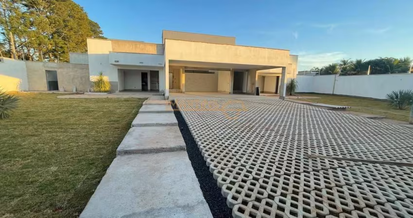 Casa à venda no bairro Jardim Panorama - Araguari/MG