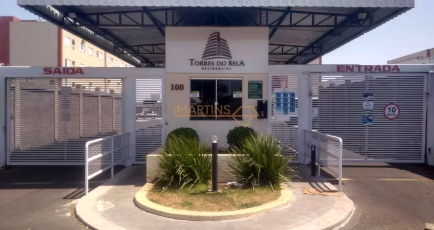 Apartamento para alugar no bairro Centro - Araguari/MG