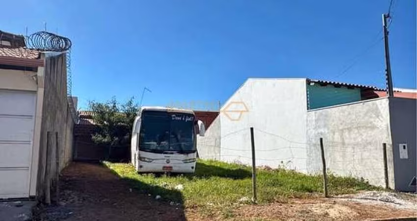 Terreno à venda no bairro Portal de Fátima II - Araguari/MG