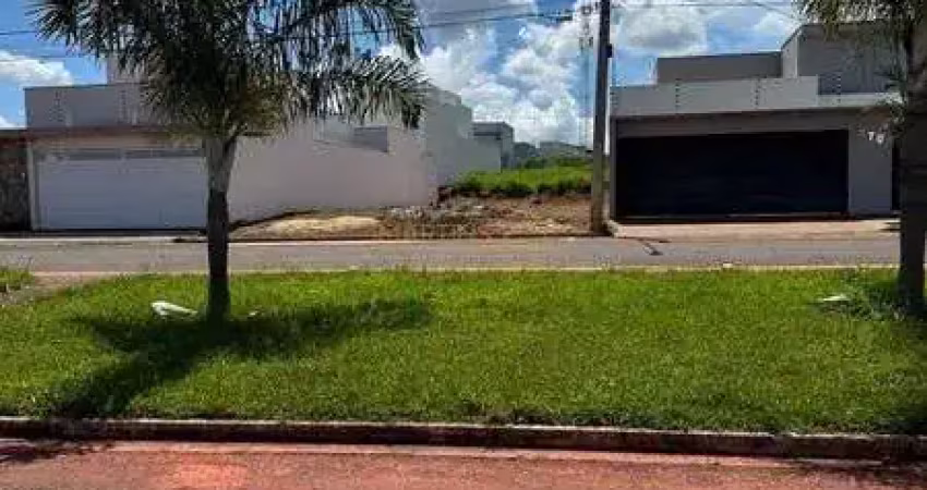 Terreno à venda no bairro jardim interlagos i - araguari/mg